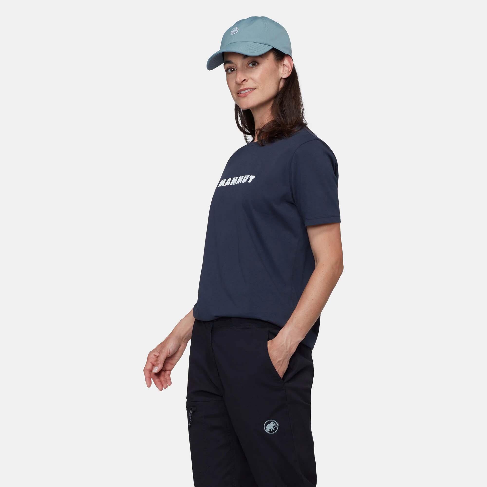 T-Shirt Mammut Mammut Core T-Shirt Women L Damskie 3/5