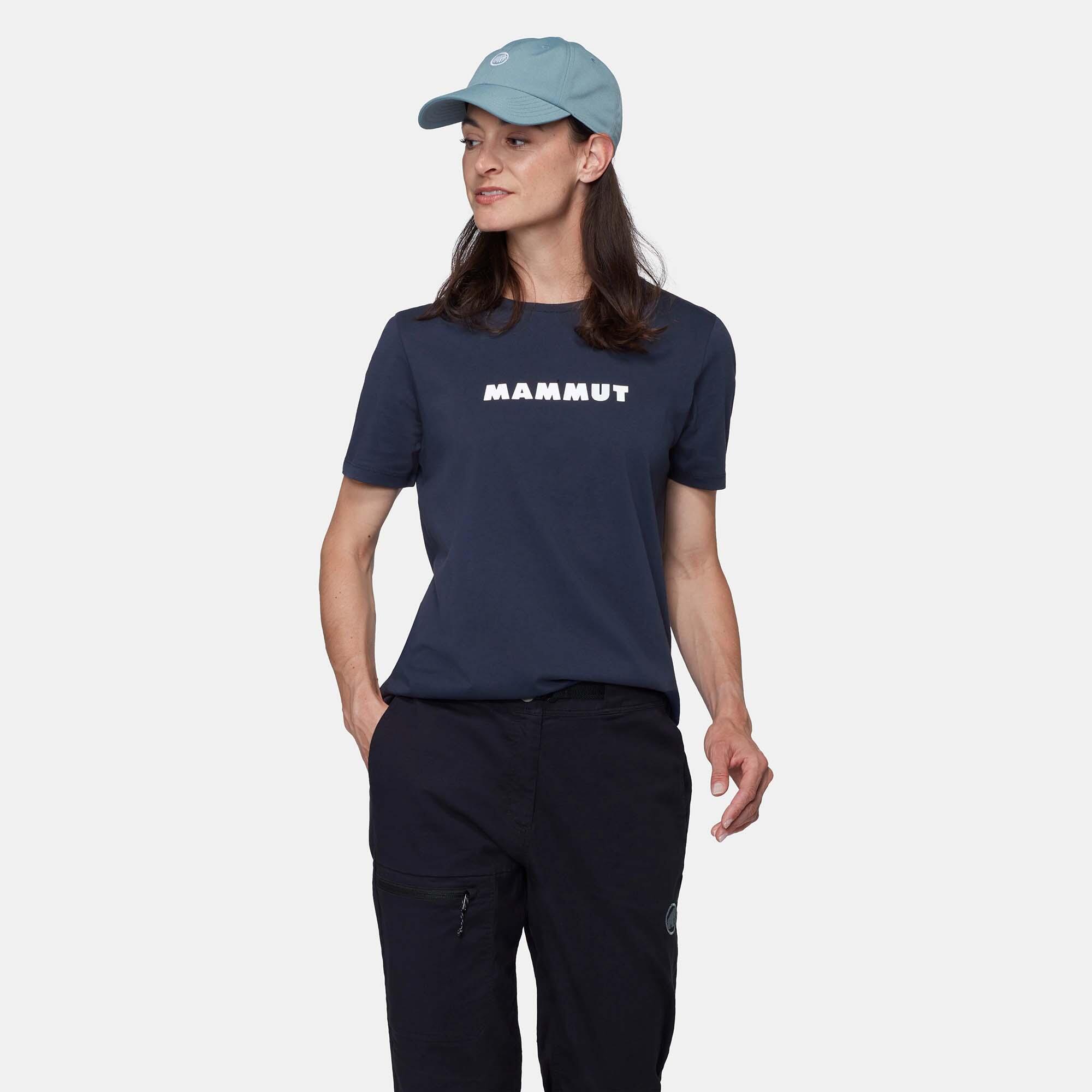 T-Shirt Mammut Mammut Core T-Shirt Women L Damskie 2/5