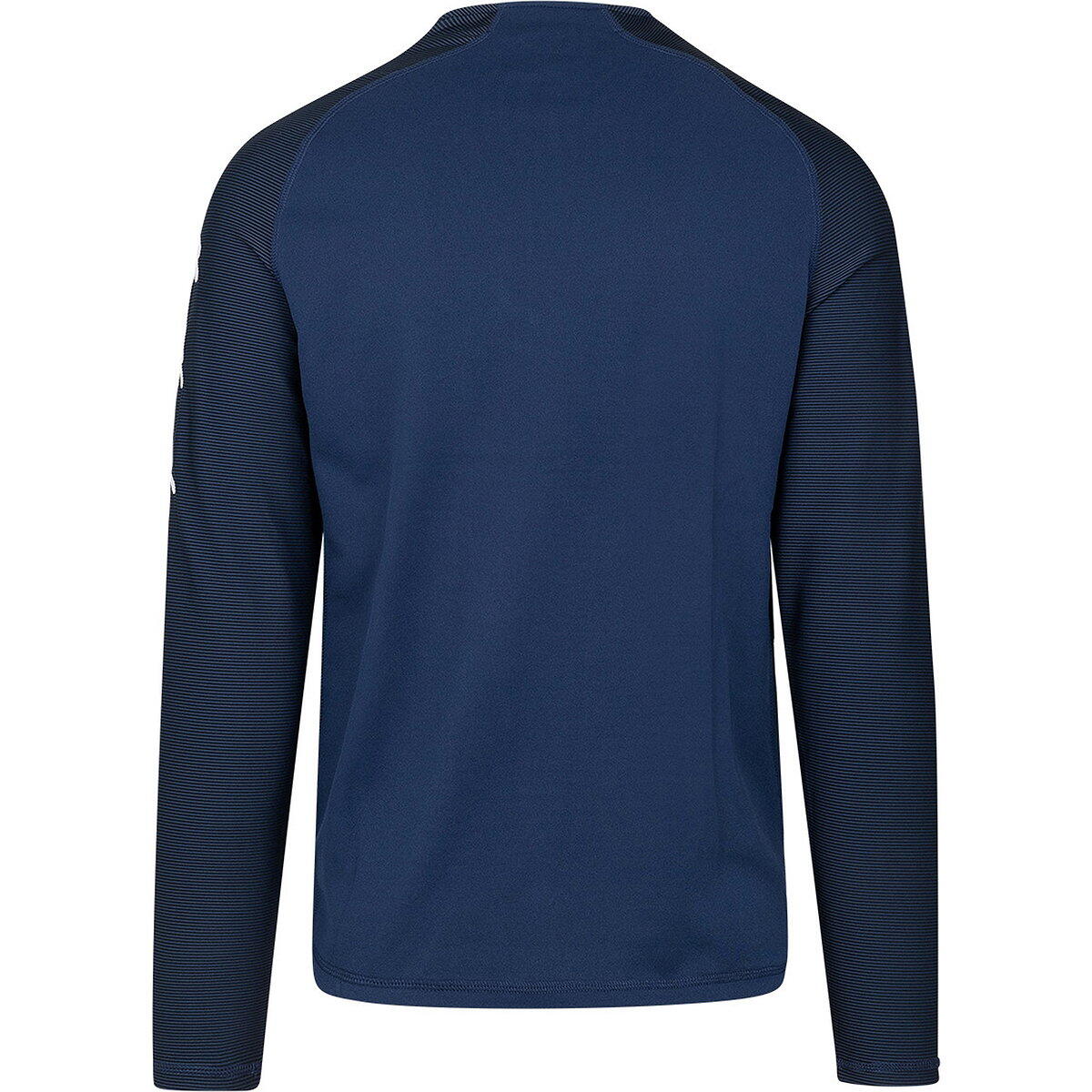 Kleding - Voetbal - Kind - Ziptop ergonomisch - Robey - Marine/zwart 3/5