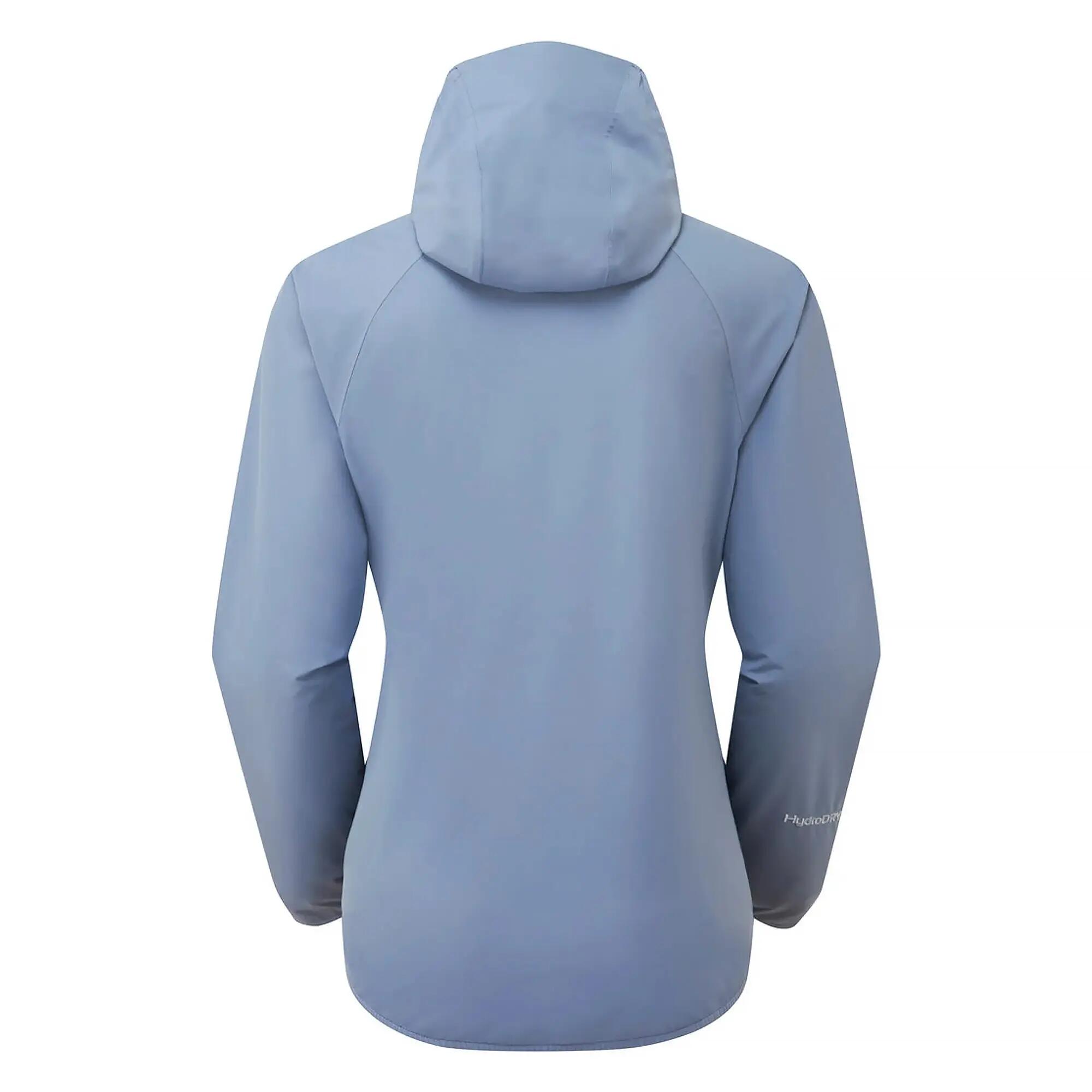 Sprayway - Veste randonnée femme imperméable à capuche coupe-vent 2/5