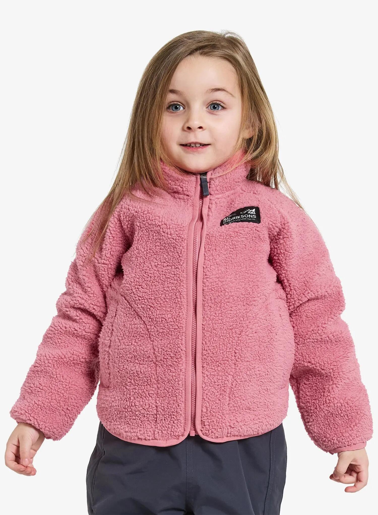 Bluza dziewczęca Didriksons Gibbs Fullzip 2 5/7