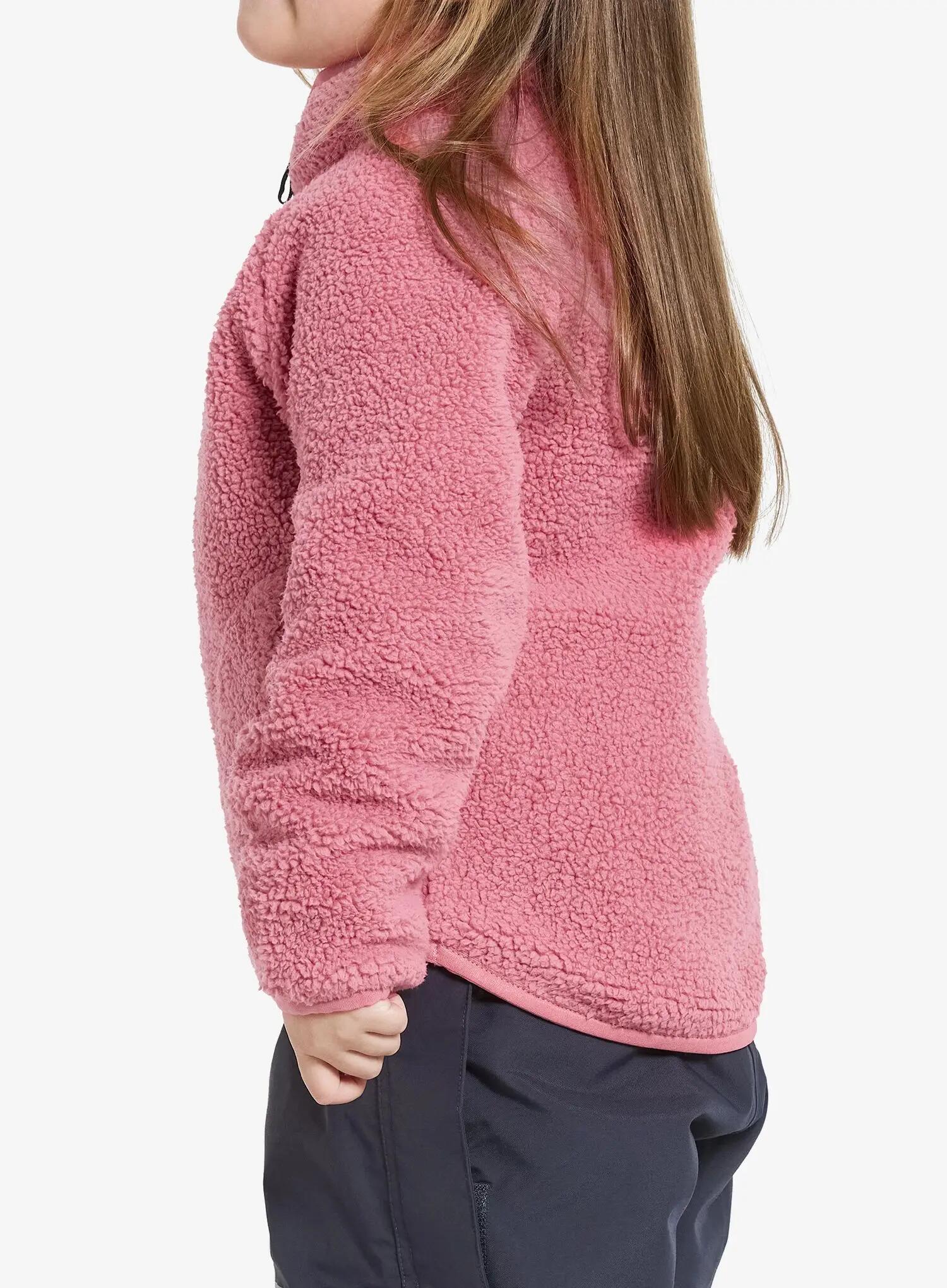 Bluza dziewczęca Didriksons Gibbs Fullzip 2 4/7
