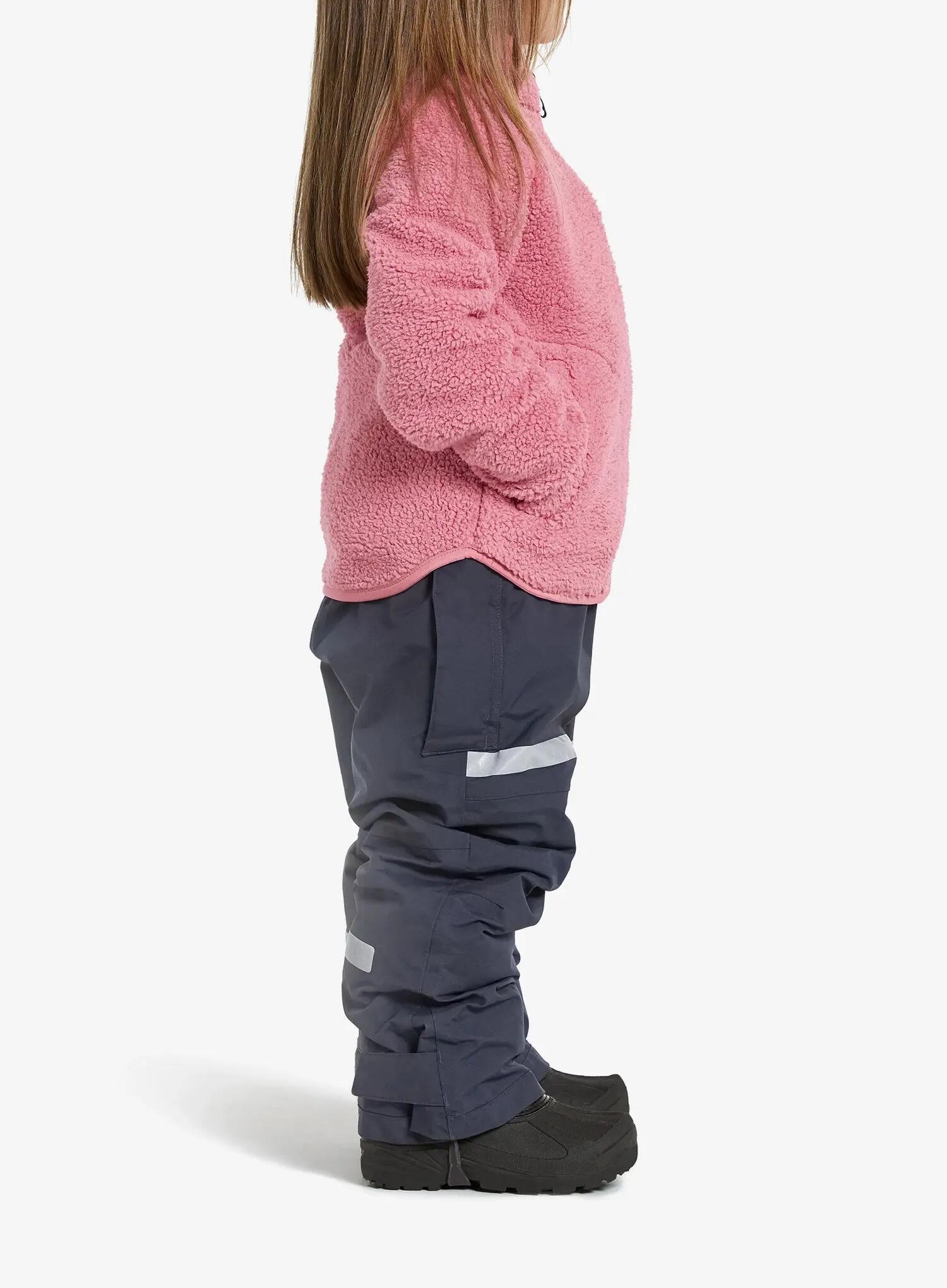 Bluza dziewczęca Didriksons Gibbs Fullzip 2 3/7