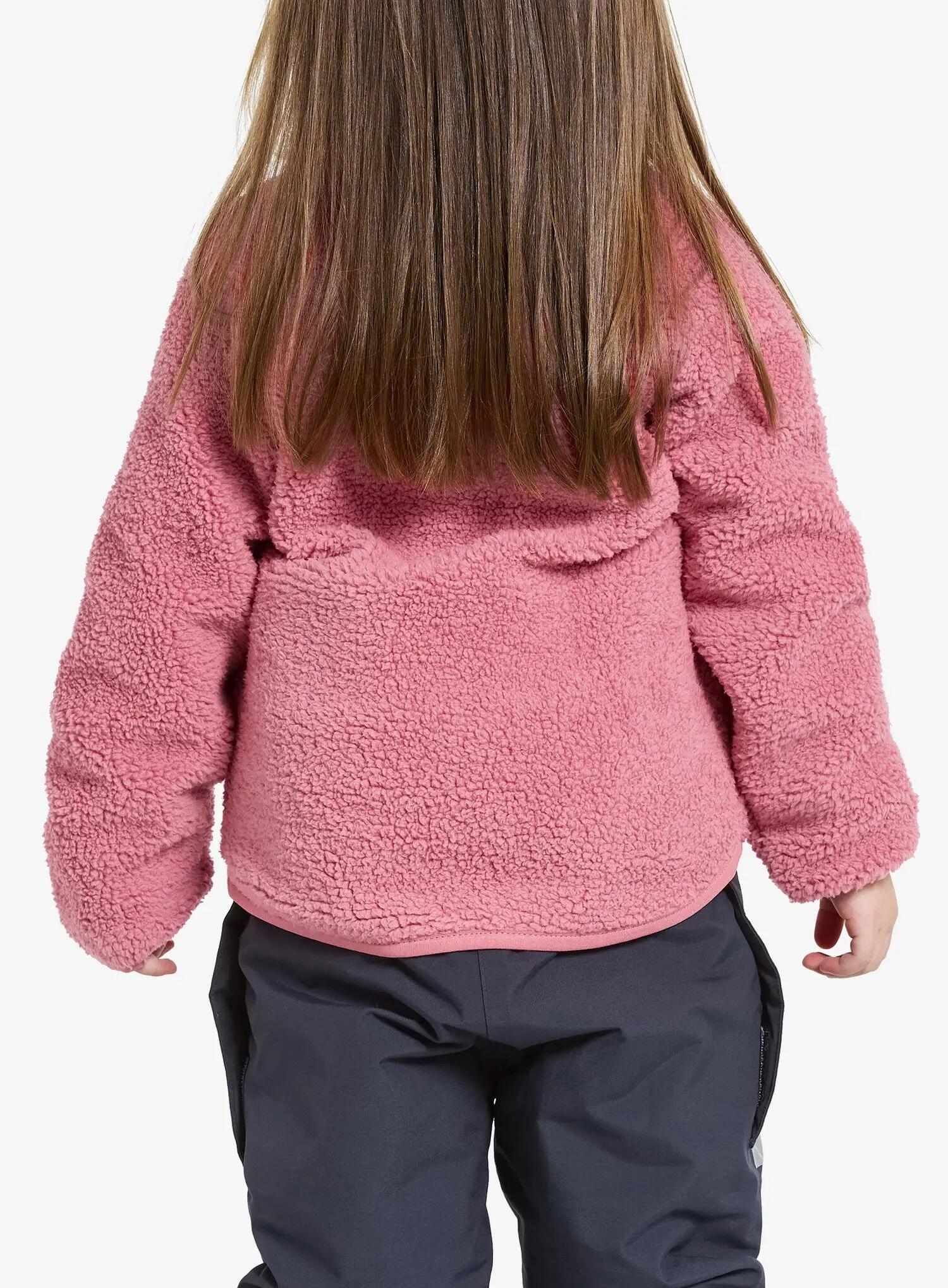 Bluza dziewczęca Didriksons Gibbs Fullzip 2 2/7