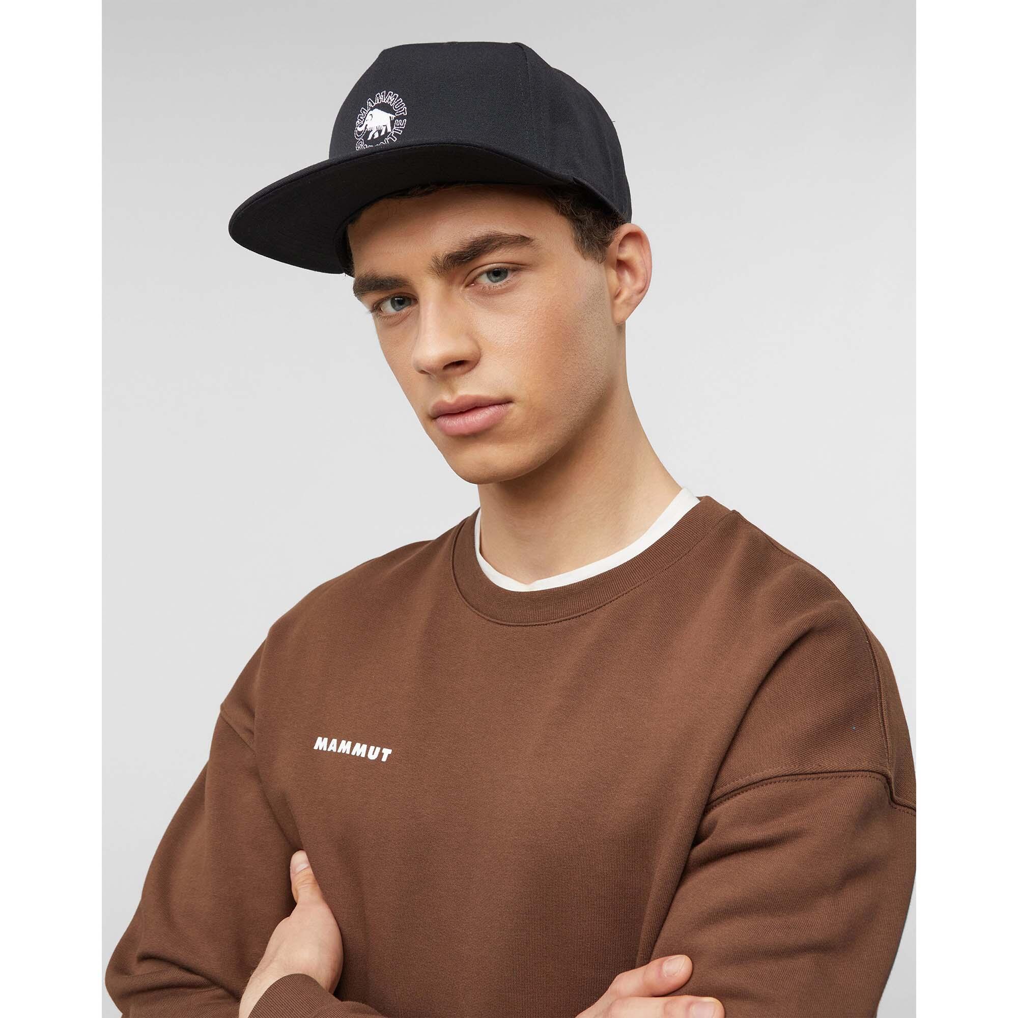 Cappellino Mammut Mammut Garantie Cap Adulto 3/5