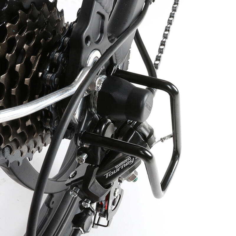 Bicicletta elettrica per adulti SAMEBIKE 20LVXD30-II Batteria 48V 10.4Ah 9/15