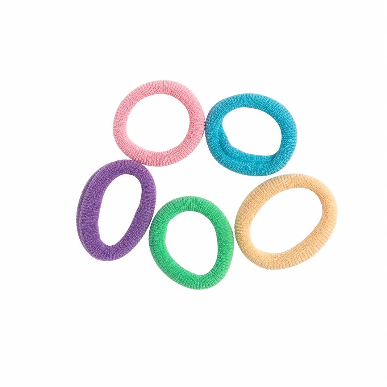 50 Élastiques à Cheveux Unicorn 2/6