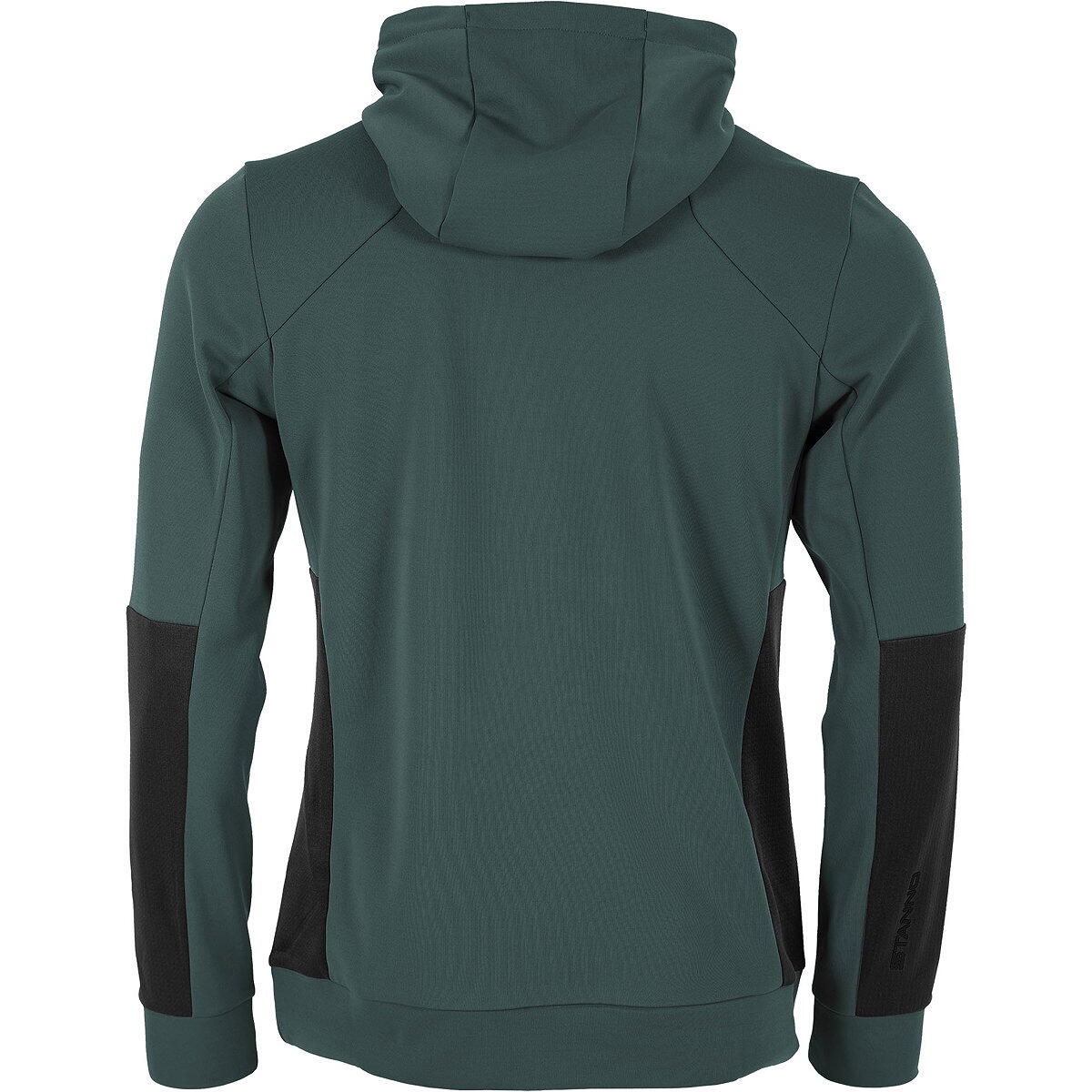 Veste à capuche - Training - Homme - Demi-zip, panneaux contrastés - Storm Grey 4/5
