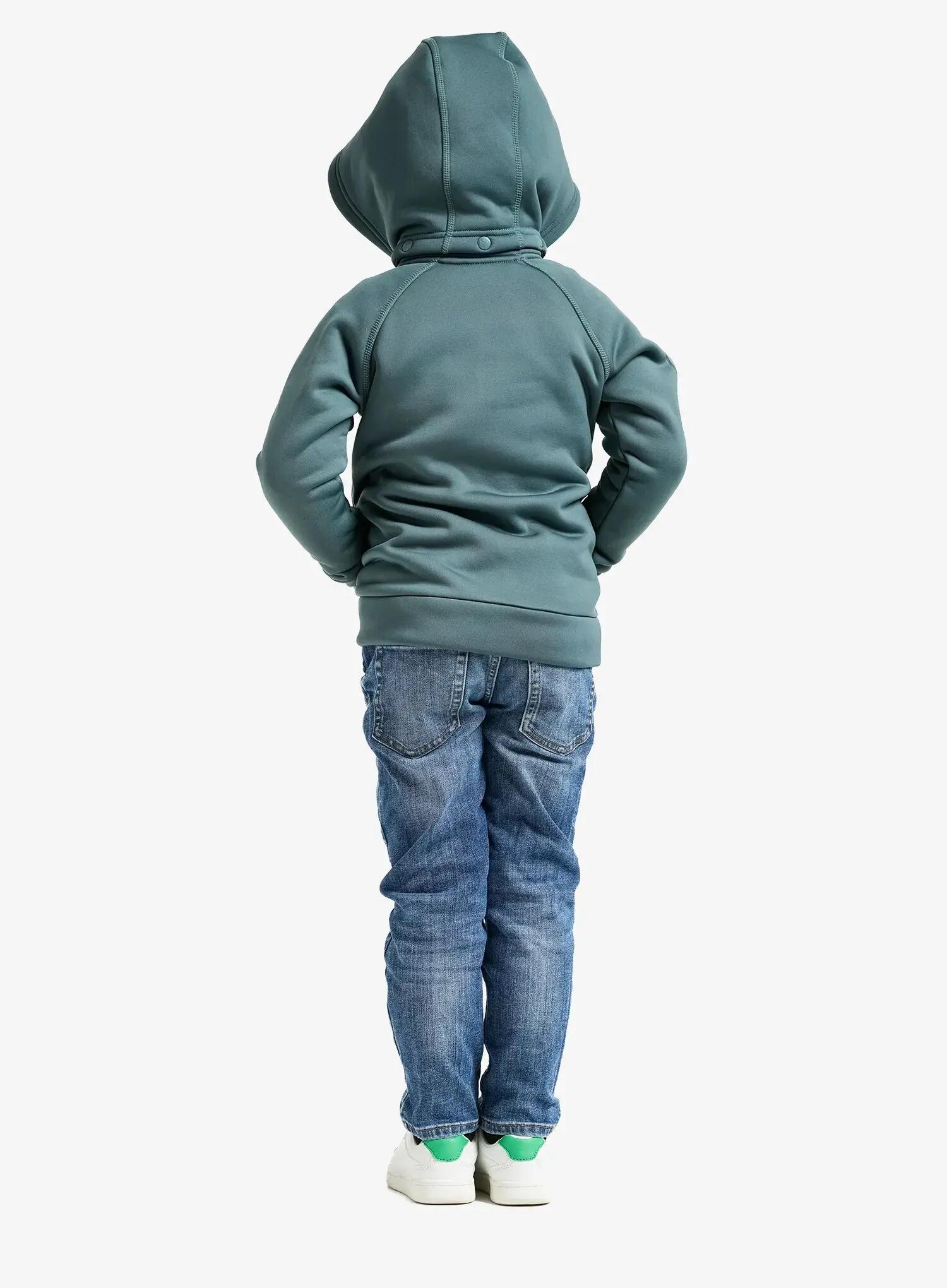 Bluza dziecięca Didriksons Siljan Fz 4/7