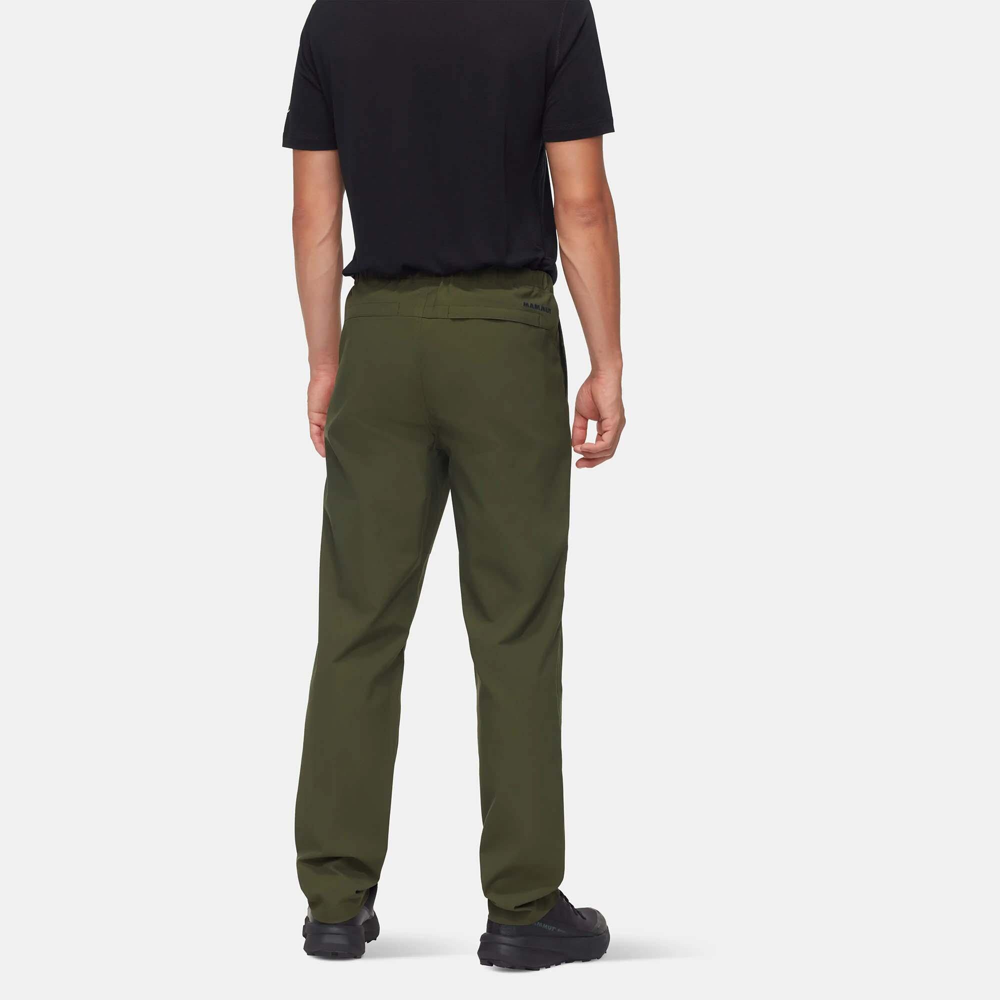 Spodnie Mammut Mountain Tough Pants Men Dorośli 4/5