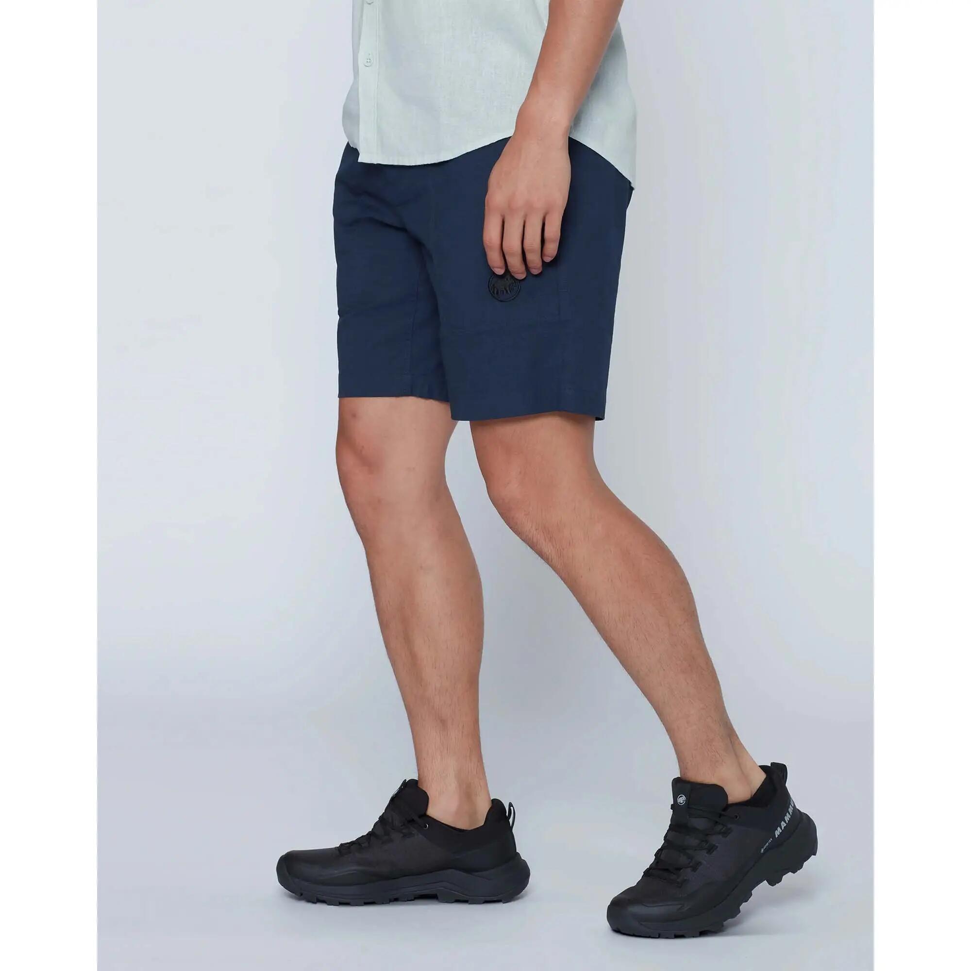 Pánské šortky Mammut Tamaro Shorts Men pro dospělé 3/5
