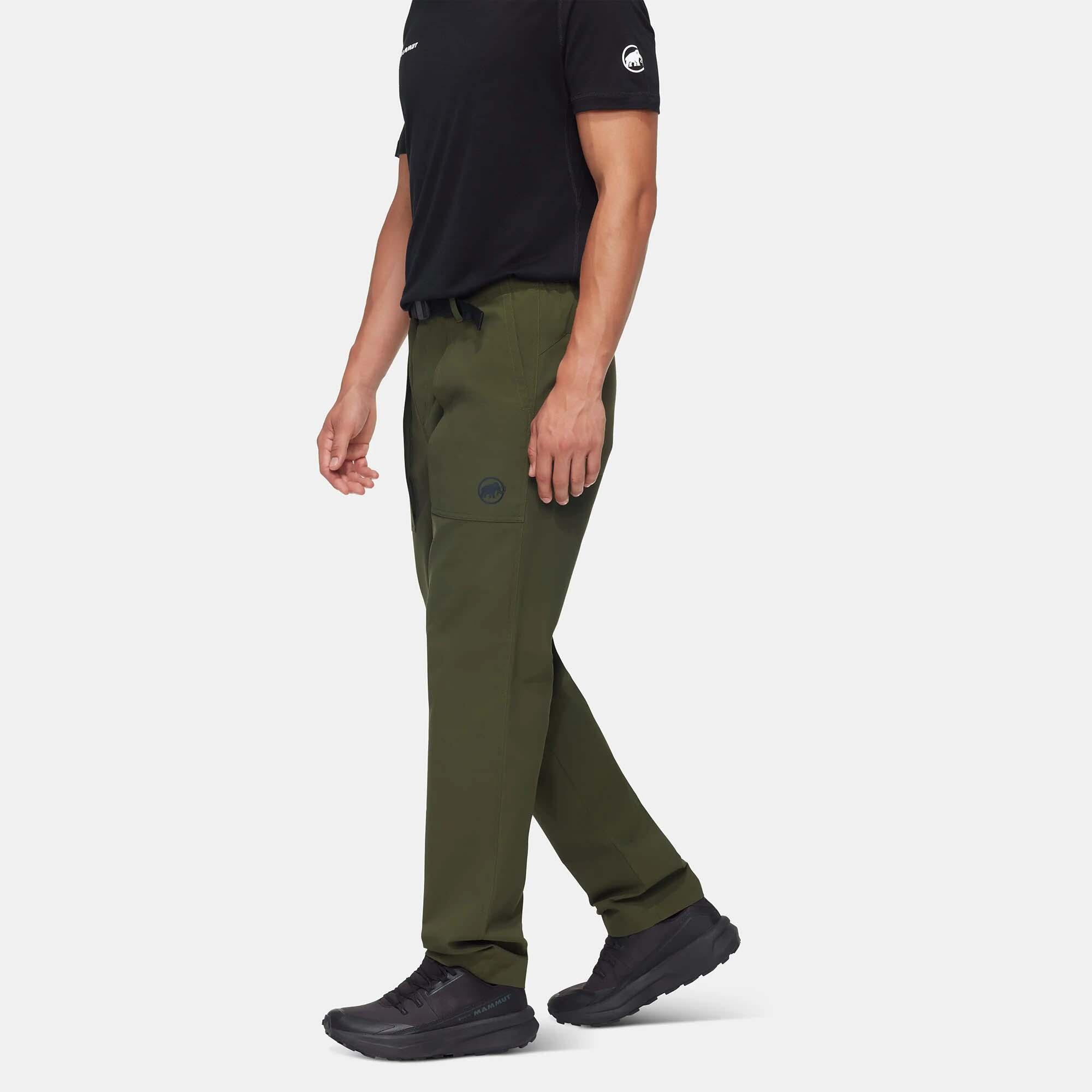 Spodnie Mammut Mountain Tough Pants Men Dorośli 3/5