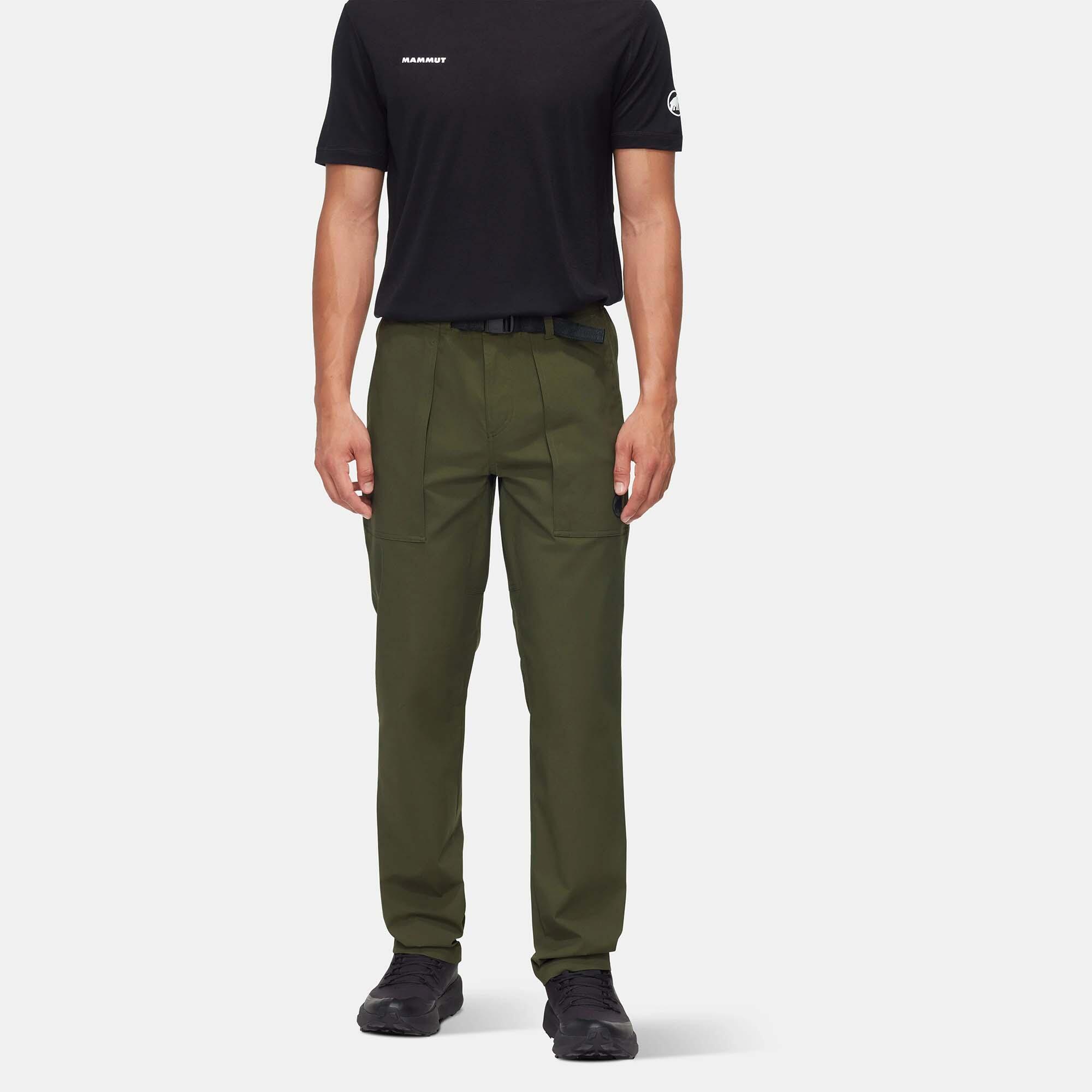 Spodnie Mammut Mountain Tough Pants Men Dorośli 2/5