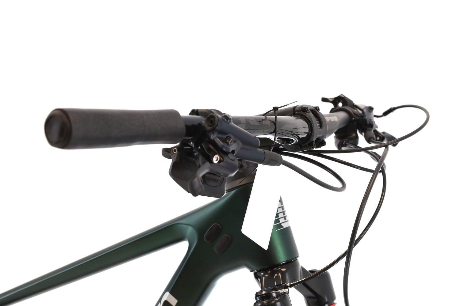 Tweedehands MTB · Lee Cougan Crossfire Air 428 GX AXS · Goede toestand 6/8