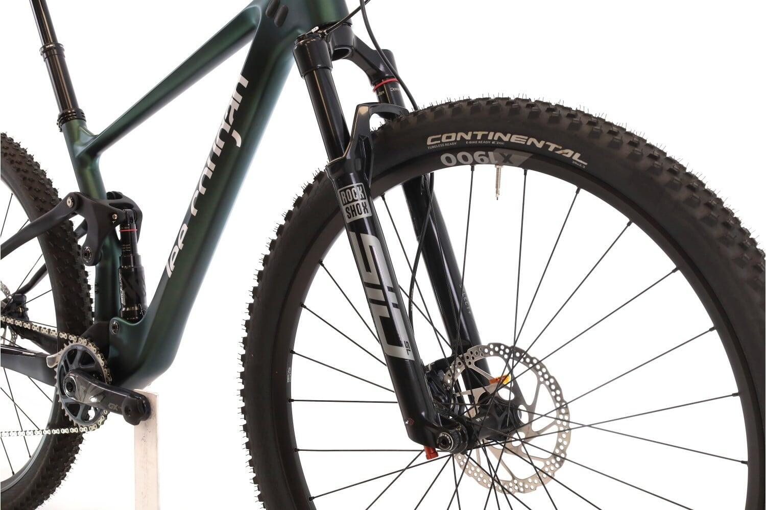 Tweedehands MTB · Lee Cougan Crossfire Air 428 GX AXS · Goede toestand 5/8