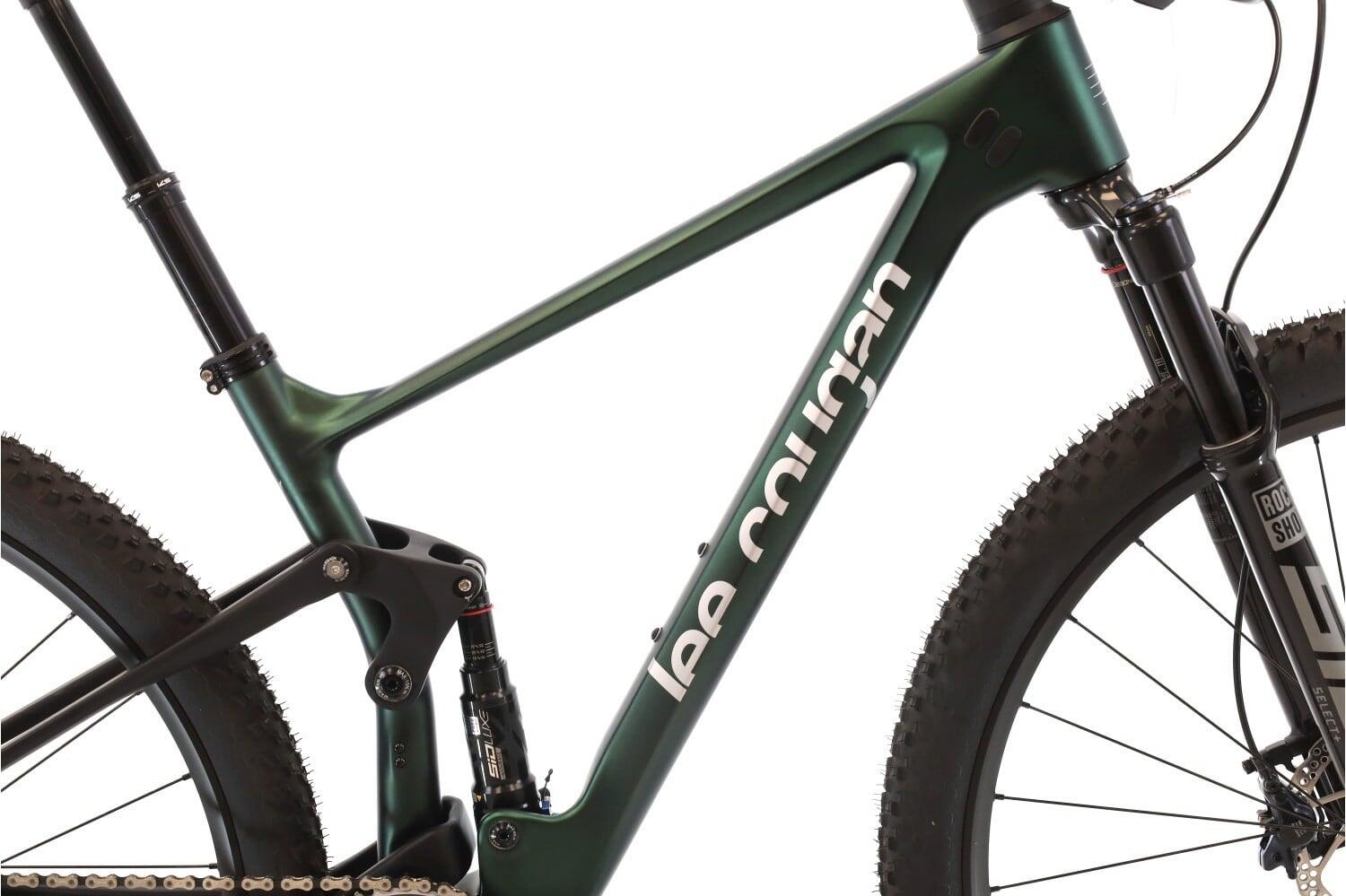 Tweedehands MTB · Lee Cougan Crossfire Air 428 GX AXS · Goede toestand 2/8
