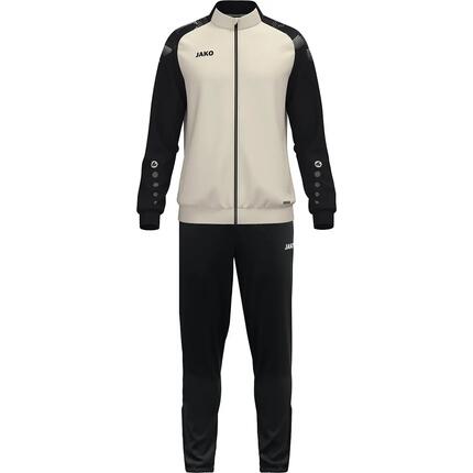 Survêtement - Football - Hommes - Sonic - Léger, Respirant - Noir/Jaune Fluo