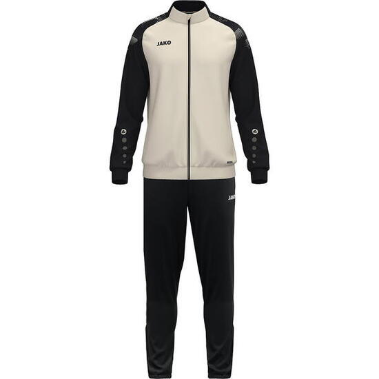 Survêtement - Football - Homme - Sonic - Léger - Noir/Fluo