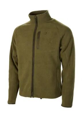 Giacca da Caccia Browning Summit Oliva Leggera Uomo Mezza Stagione