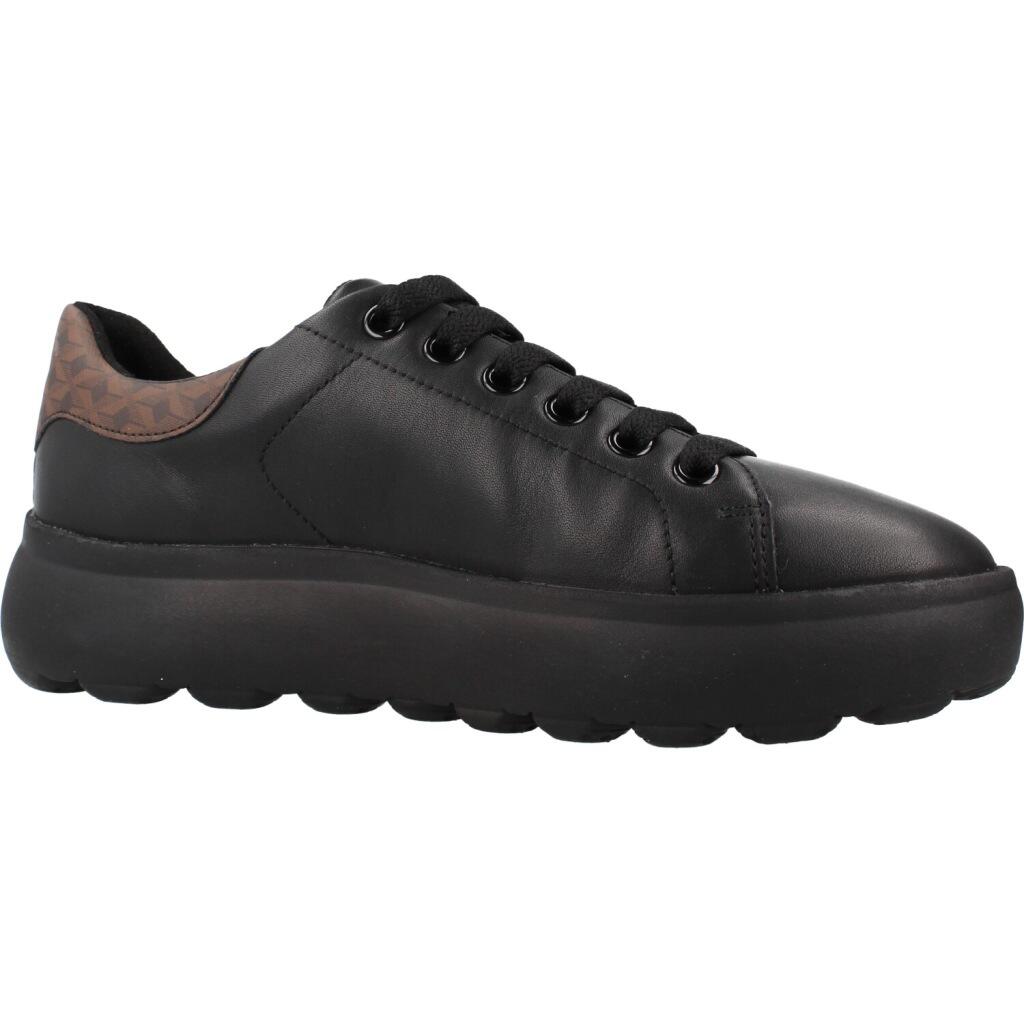 Buty GEOX D SPHERICA EC4 1 Czarny 5/5