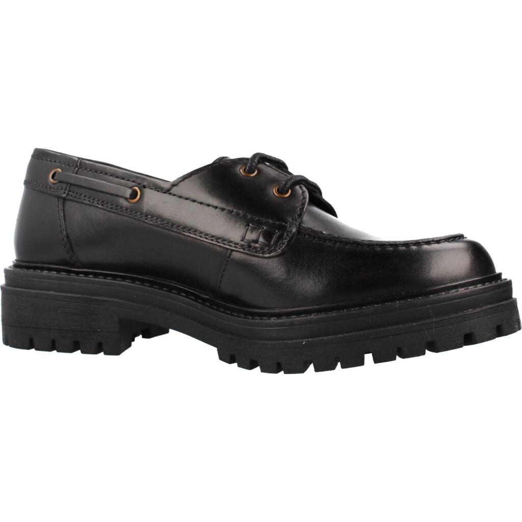 Buty GEOX D IRIDEA Czarny 5/5