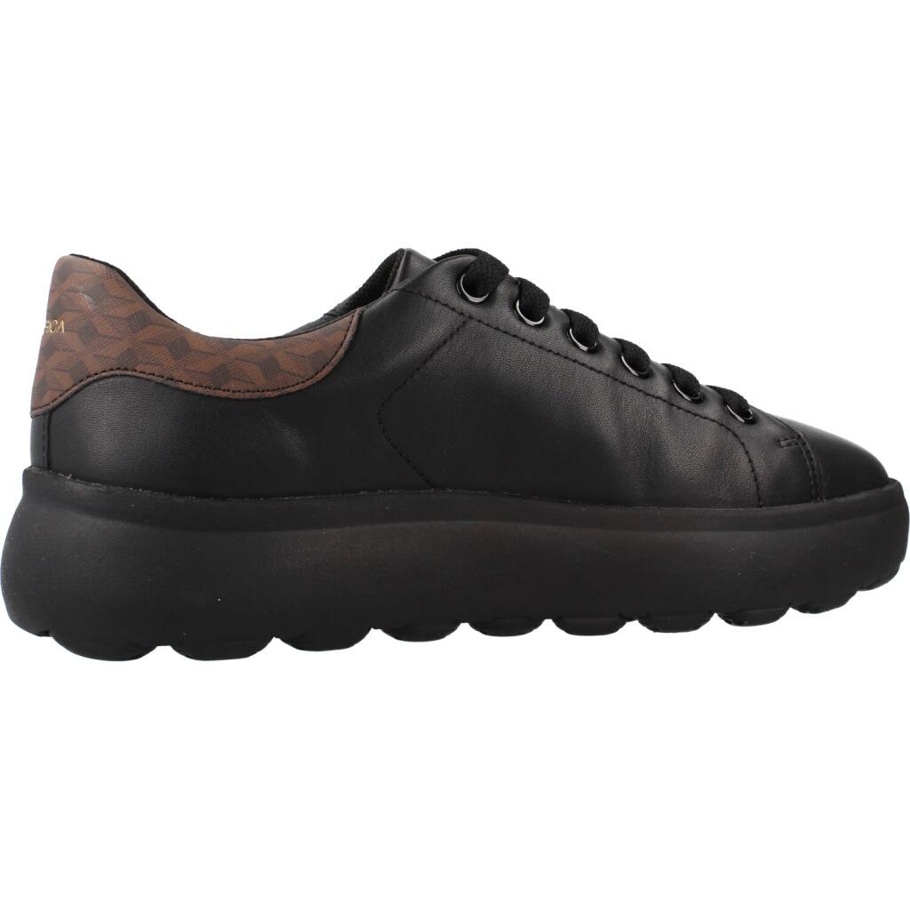 Buty GEOX D SPHERICA EC4 1 Czarny 4/5