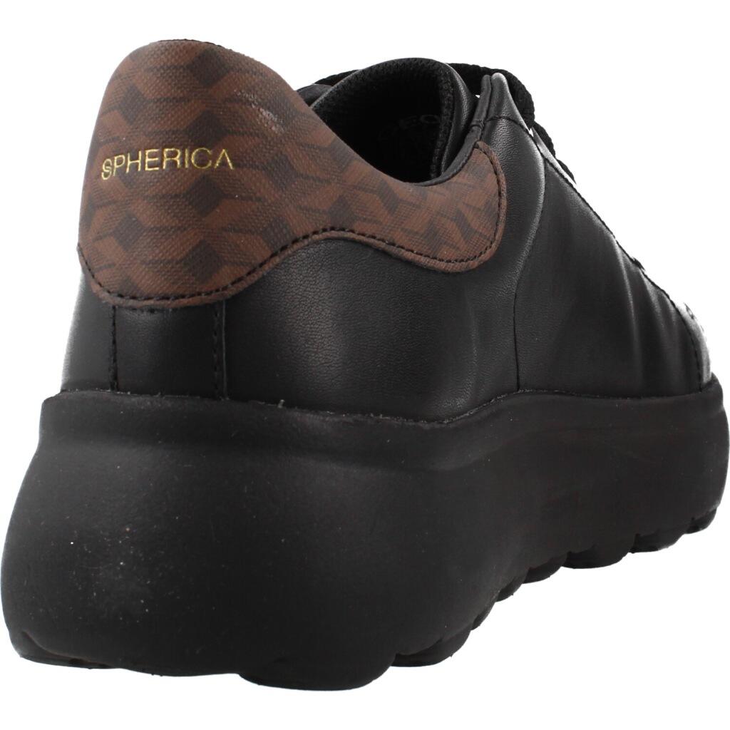 Buty GEOX D SPHERICA EC4 1 Czarny 3/5