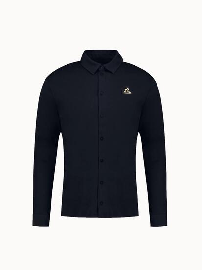 Chemise Coq d'Or en jersey double de coton DROP