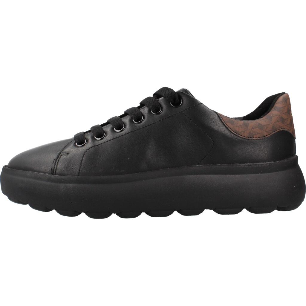 Buty GEOX D SPHERICA EC4 1 Czarny 2/5