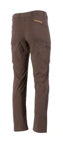 Pantaloni da Caccia Browning Early Season Marroni Leggeri Uomo 2/3