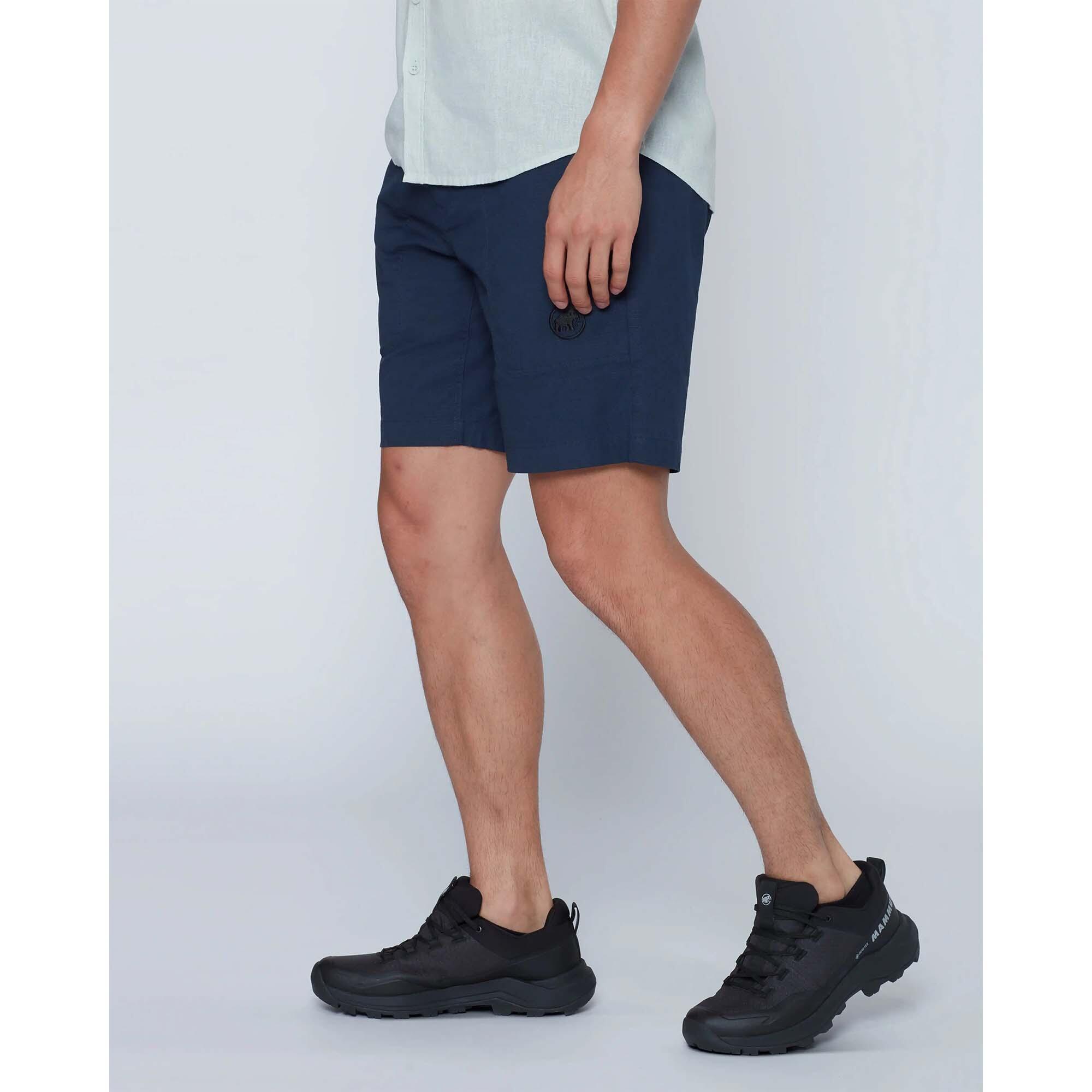 Krótkie Spodnie Mammut Tamaro Shorts Men Dorośli 3/5