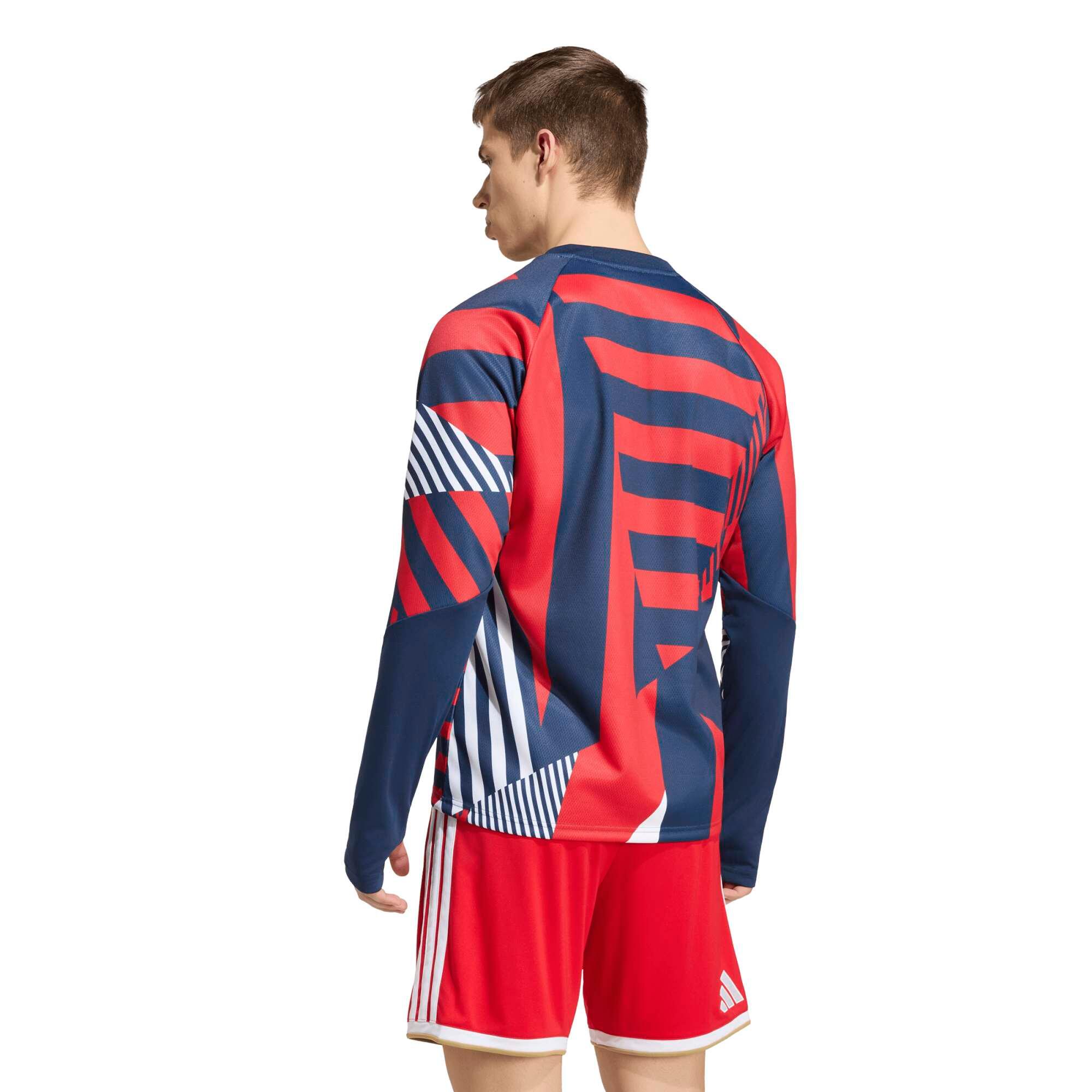 adidas Herren FC Bayern München Trainingstop Pre Match Warm Top 26/27 3/6