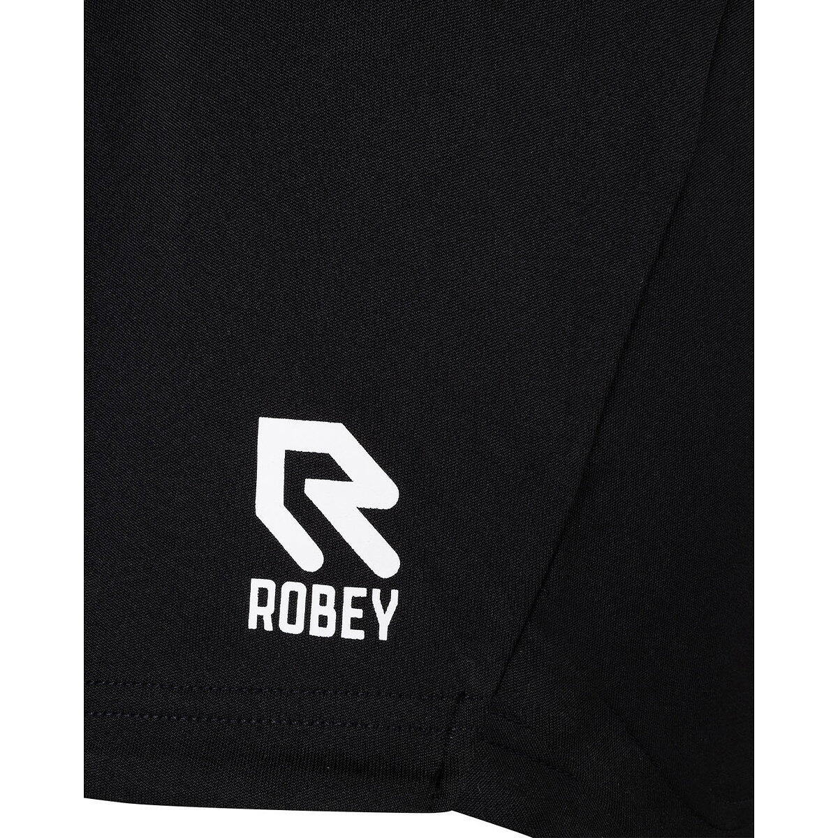 Short - Sport d'équipe - Enfants - Robey Crossbar - Noir 4/4
