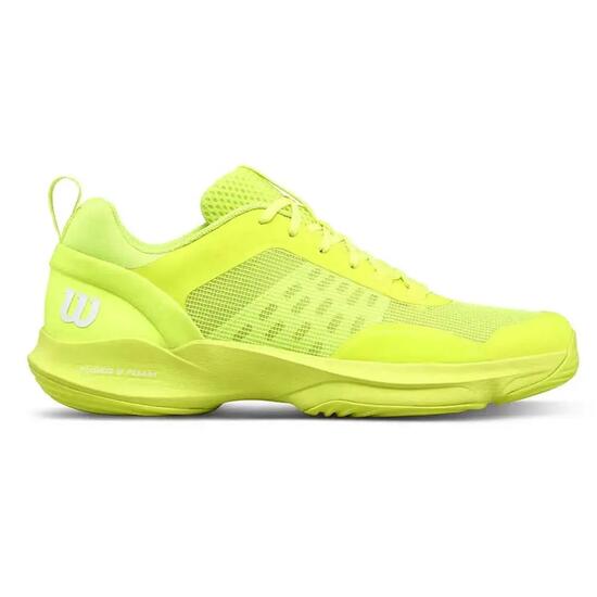 Wilson Hurakn Pro V2 Amarillo Wrs335720