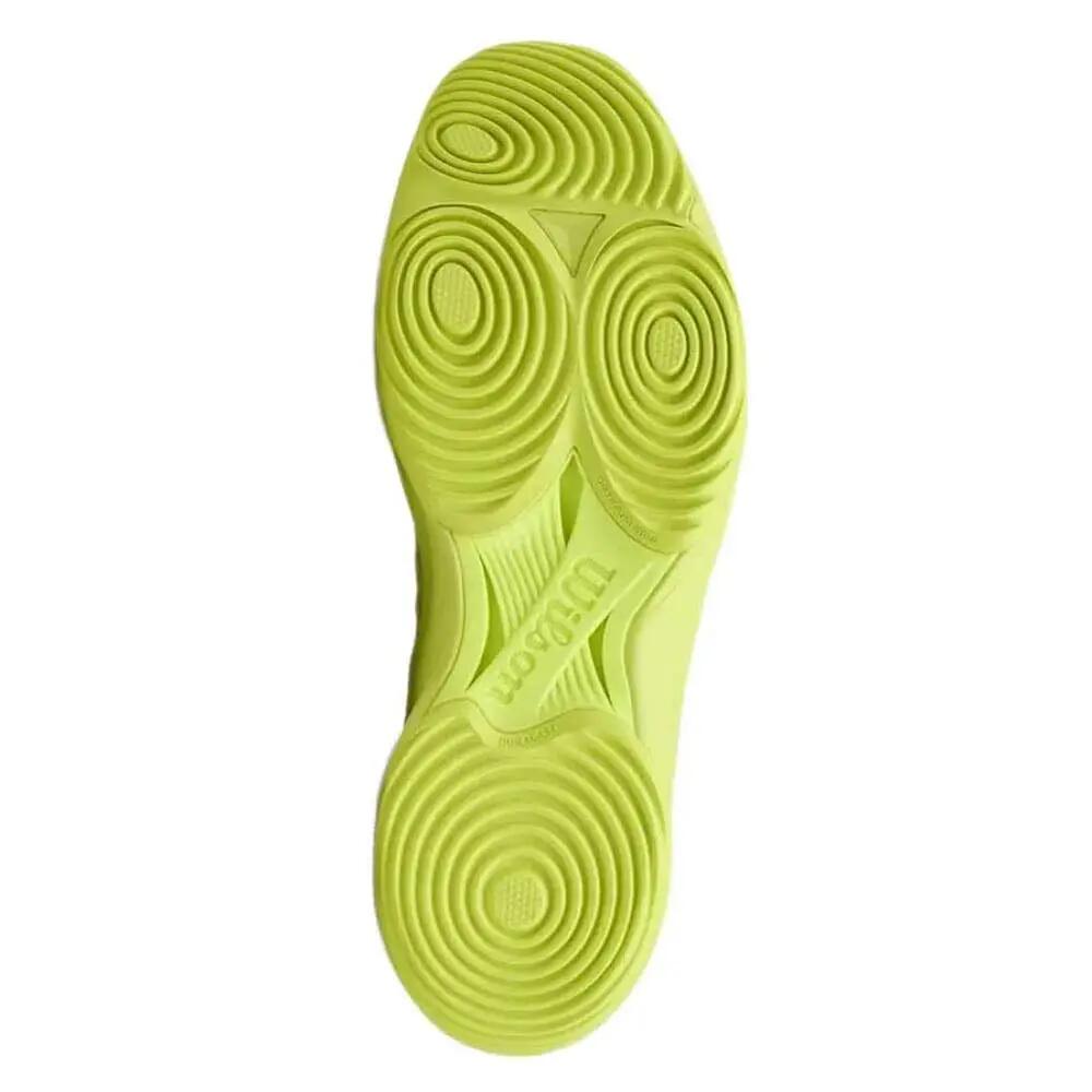 Wilson Hurakn Pro V2 Jaune Wrs335720 6/7