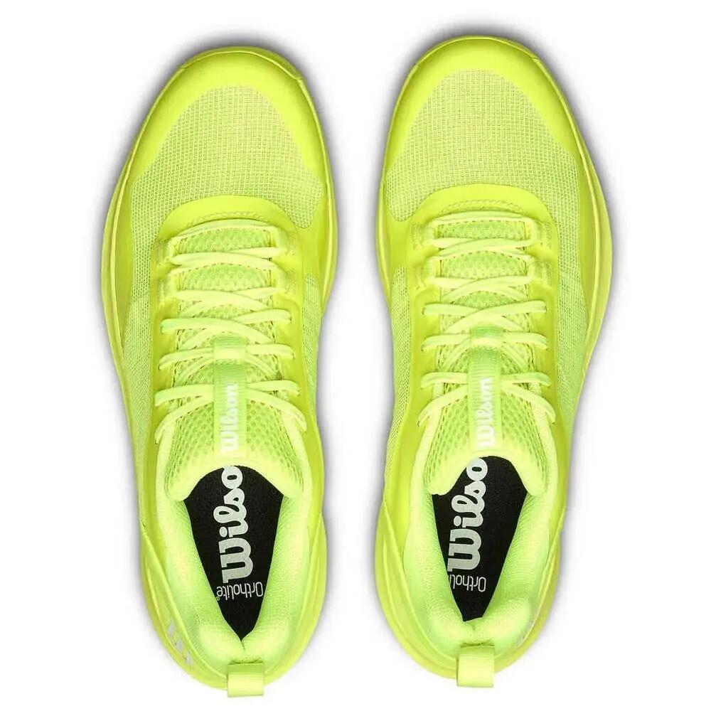 Wilson Hurakn Pro V2 Jaune Wrs335720 5/7