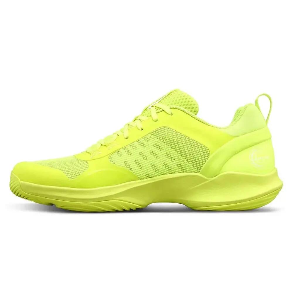 Wilson Hurakn Pro V2 Jaune Wrs335720 3/7