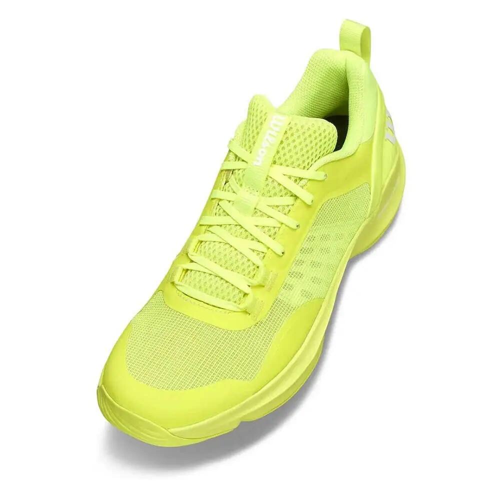 Wilson Hurakn Pro V2 Jaune Wrs335720 2/7