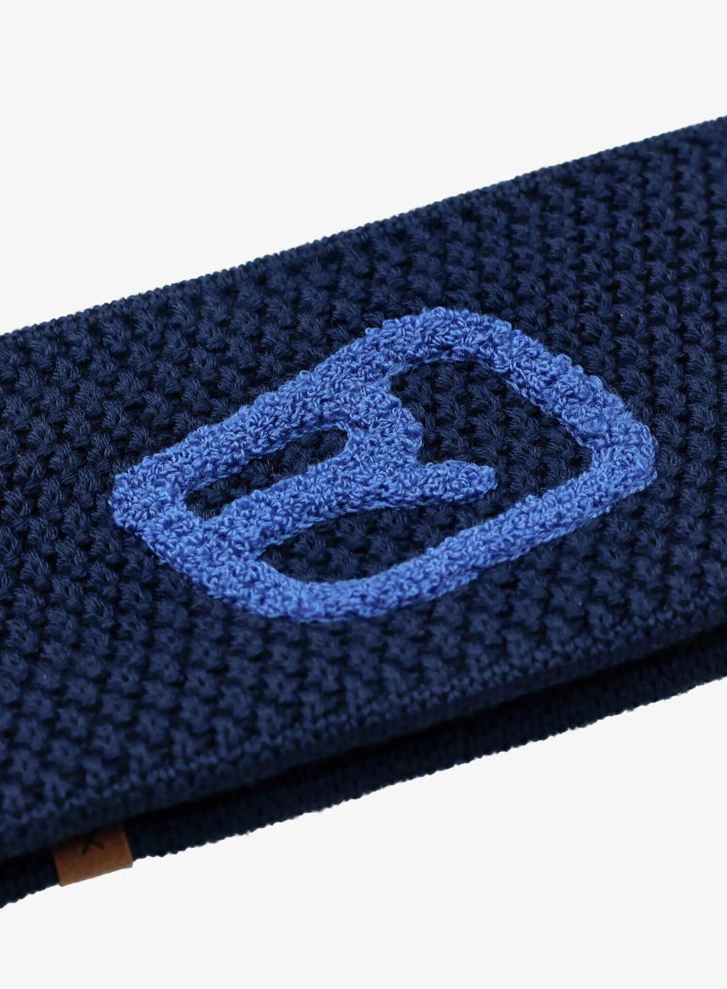 Opaska na głowę Ortovox Rock'N'Wool Headband - deep ocean 7/7