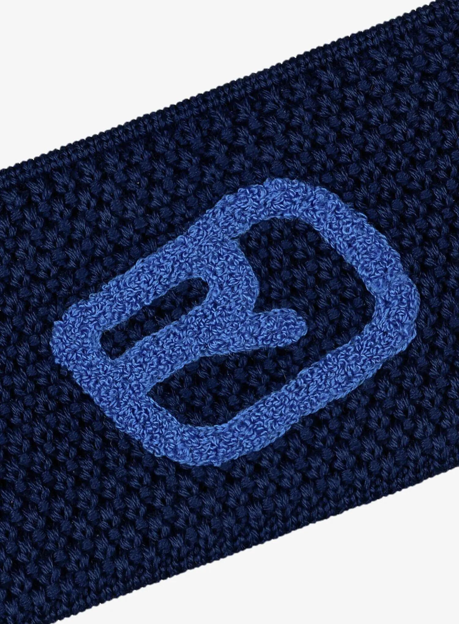 Opaska na głowę Ortovox Rock'N'Wool Headband - deep ocean 5/7