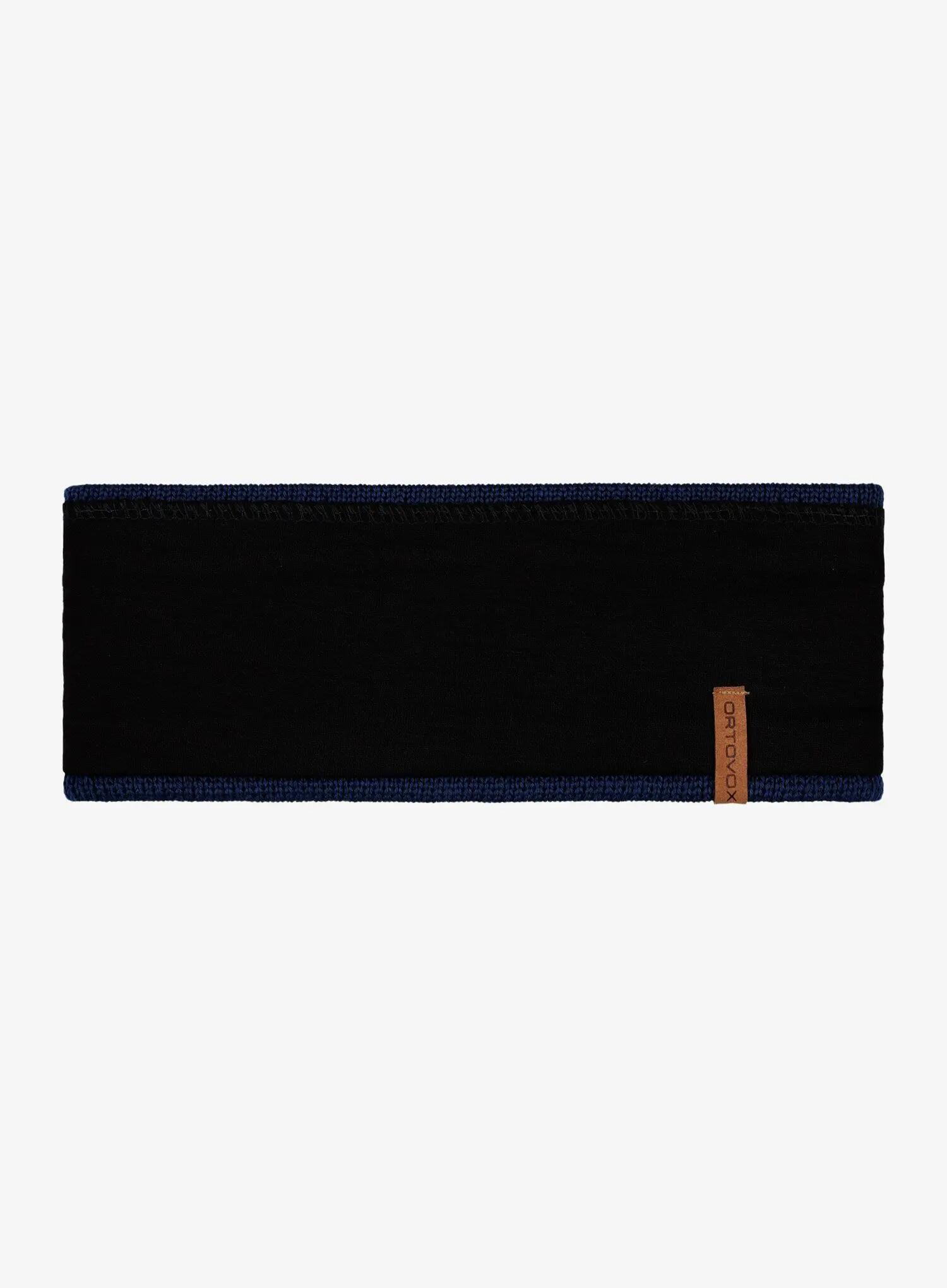 Opaska na głowę Ortovox Rock'N'Wool Headband - deep ocean 3/7