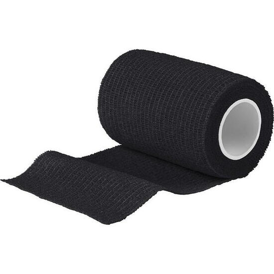 Bande pour chaussettes - Maintien, réutilisable - Noir
