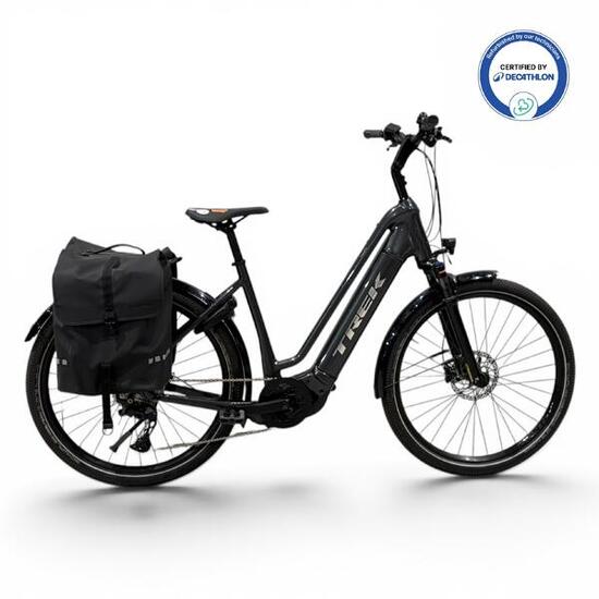 Seconde vie - Vélo électrique - Trek Allant+ 7 Lowstep