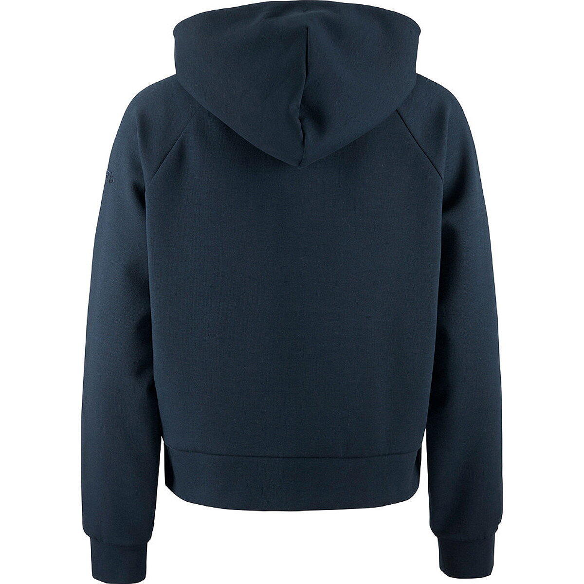 Veste à capuche sport femme cropped boxy - Blaze 2/2