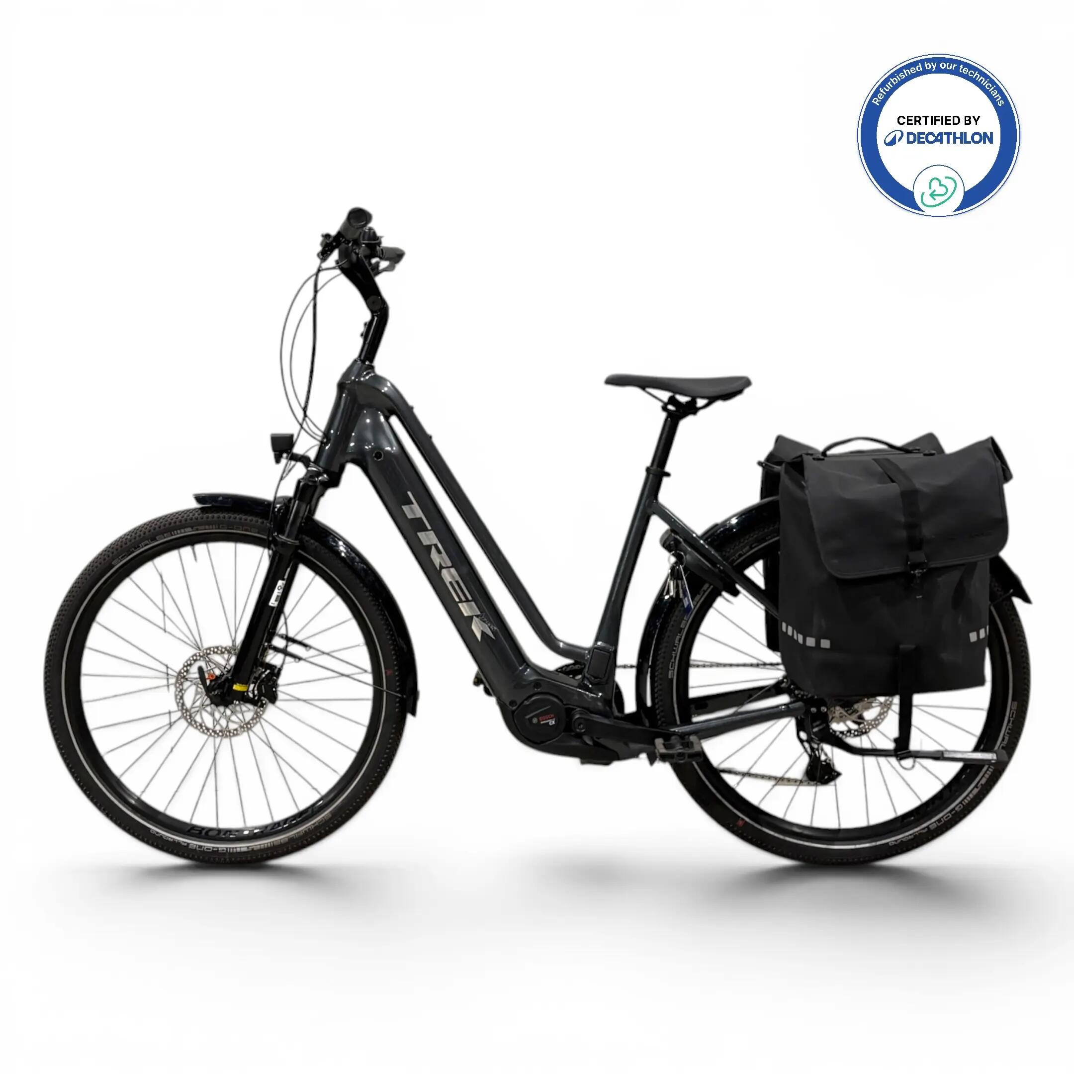 Seconde vie - Vélo électrique - Trek Allant+ 7 Lowstep 4/7