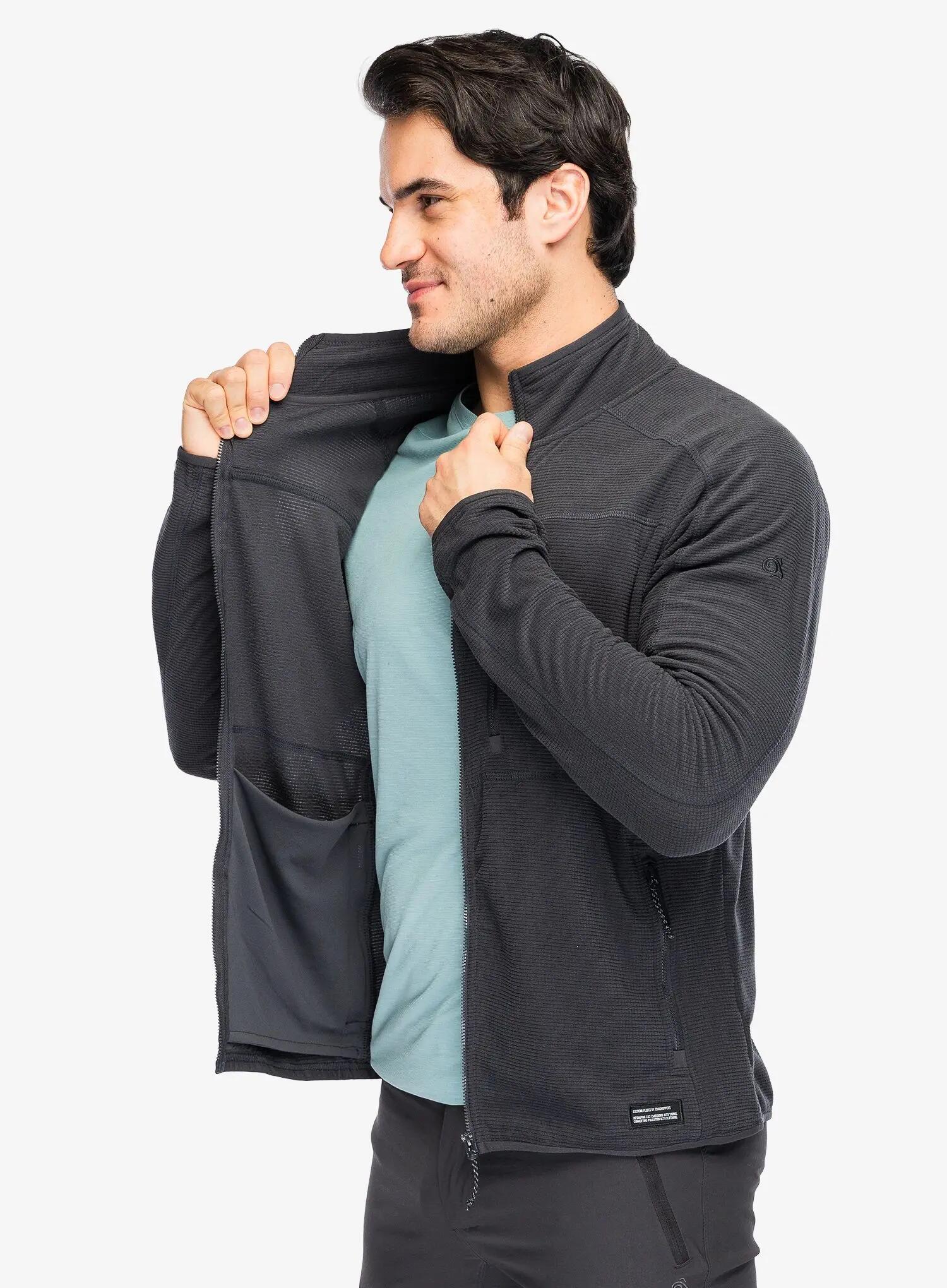 Bluza polarowa Craghoppers NosiLife Spry II Jacket 5/7