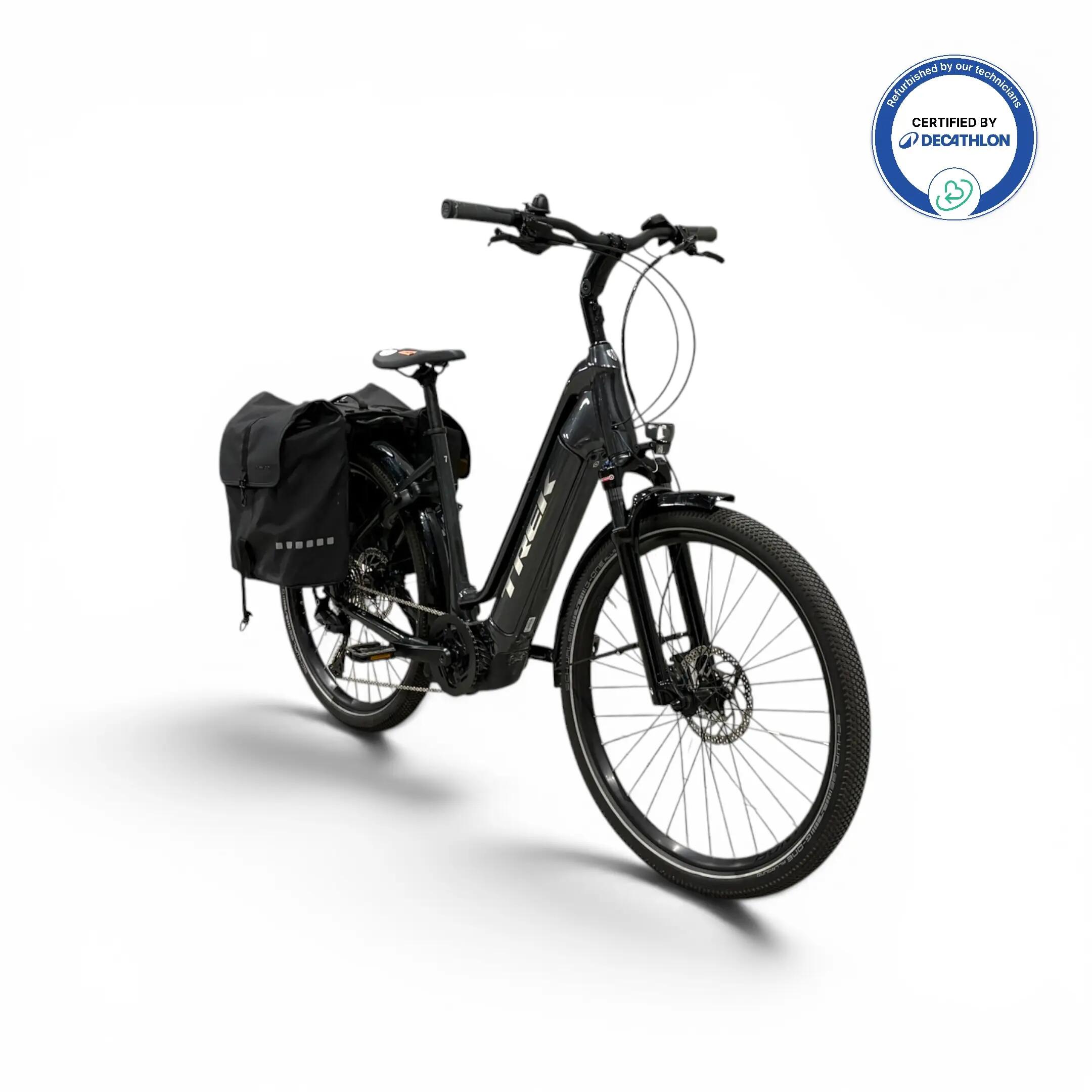 Seconde vie - Vélo électrique - Trek Allant+ 7 Lowstep 2/7