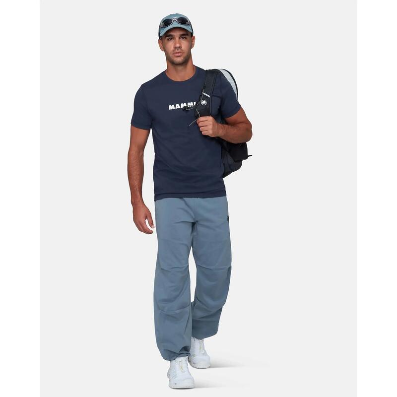 T-Shirt Mammut Mammut Core T-Shirt Men Logo Adult