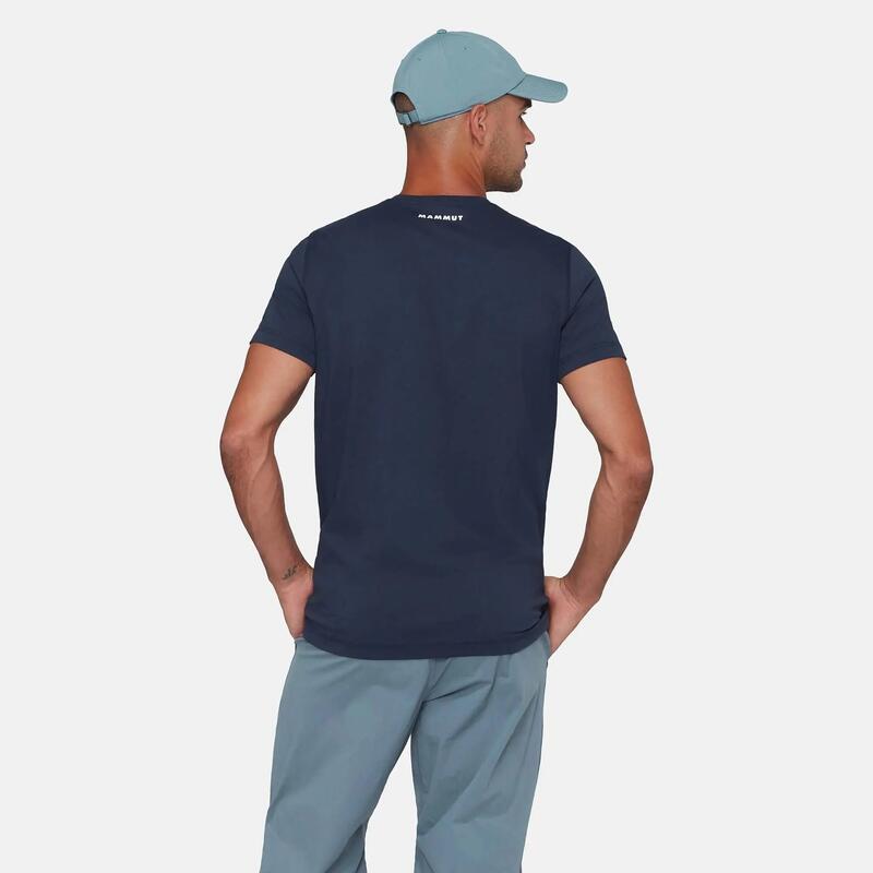 T-Shirt Mammut Mammut Core T-Shirt Men Logo Adult