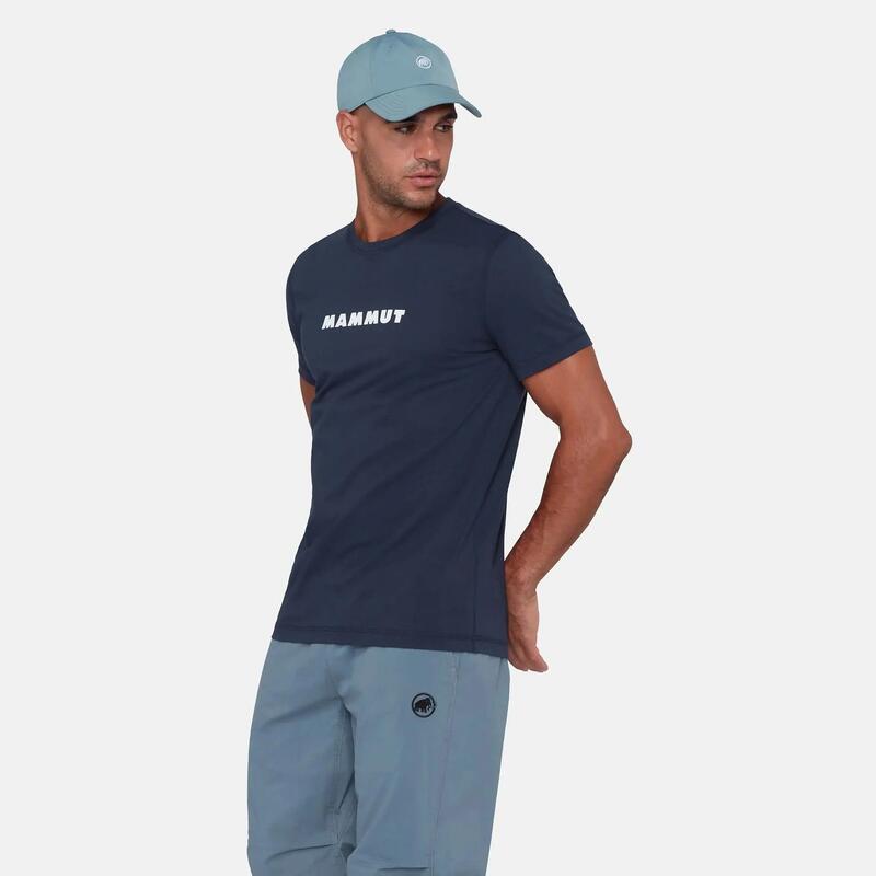 T-Shirt Mammut Mammut Core T-Shirt Men Logo Adult